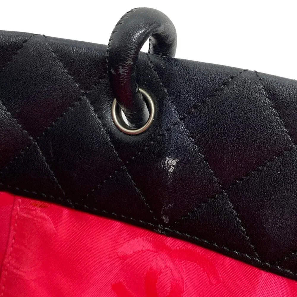 Chanel Cambon Line Medium Tote Bag A25167